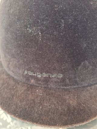 Casco equitación Fouganza Talla 53