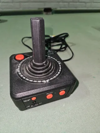 Joystick Clásico Atari