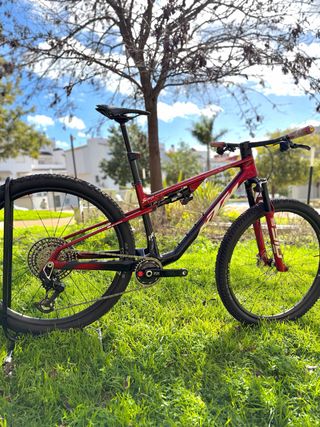 Bicicleta Montaña KTM Scarp Exonic