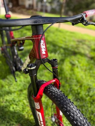 Bicicleta Montaña KTM Scarp Exonic