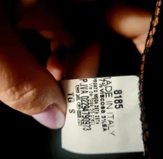 Cappotto donna arancione taglia S