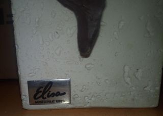 Escultura Elisa Montserrat Ribes 1990 Ed. 55/999