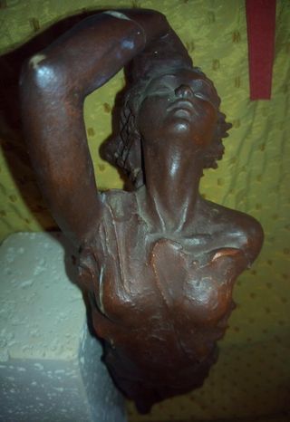 Escultura Elisa Montserrat Ribes 1990 Ed. 55/999