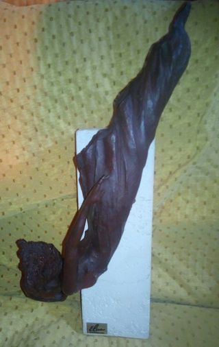 Escultura Elisa Montserrat Ribes 1990 Ed. 55/999