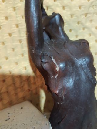 Escultura Elisa Montserrat Ribes 1990 Ed. 55/999