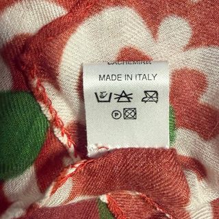 Sciarpa Von & zu cervi