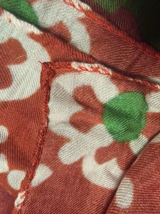 Sciarpa Von & zu cervi