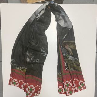 Sciarpa Von & zu cervi