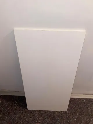 Mesa de centro IKEA LACK blanca