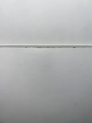 Mesa de centro IKEA LACK blanca