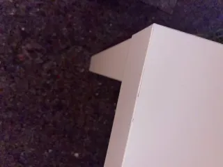 Mesa de centro IKEA LACK blanca