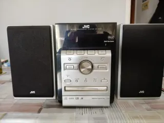 Minicadena JVC CA-UXG60