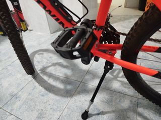 Bicicleta rockrider 500 de 24 pulgadas