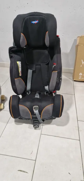 Silla de coche Britax Römer