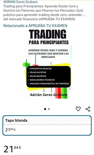 Trading para principiantes/ lo mejor para empezar