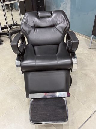 Silla barber peluquería