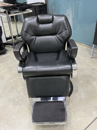 Silla barber peluquería