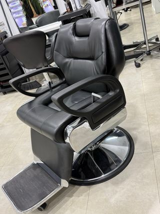 Silla barber peluquería