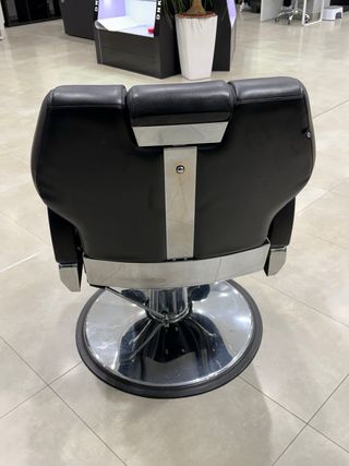 Silla barber peluquería