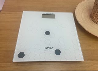 Báscula Digital Corporal Solac