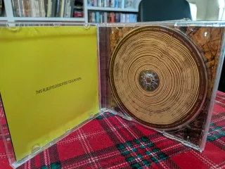 CD The Killers Sawdust