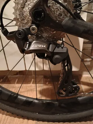 Grupo Shimano GRX 2x12