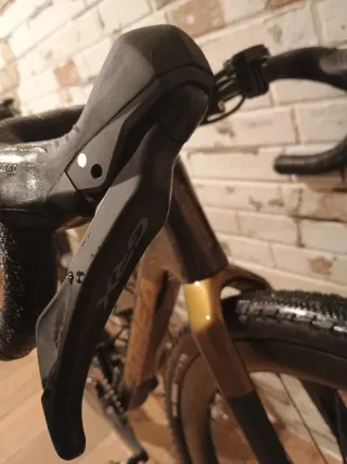 Grupo Shimano GRX 2x12