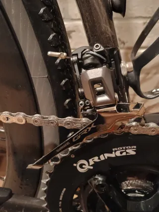 Grupo Shimano GRX 2x12