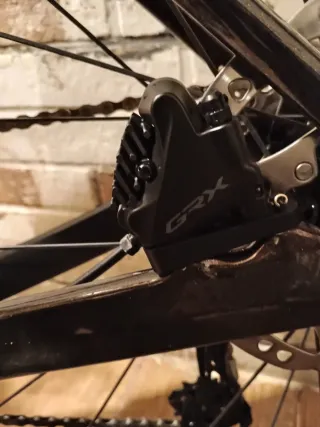 Grupo Shimano GRX 2x12