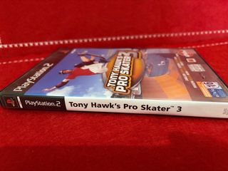 Gioco Tony Hawk's Pro Skater 3 Sony Playstation 2