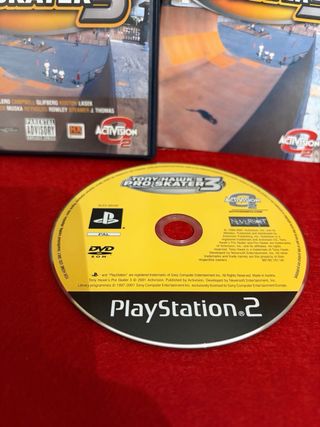 Gioco Tony Hawk's Pro Skater 3 Sony Playstation 2