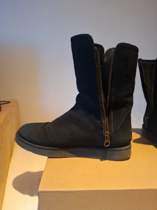 Botas UGG Negras Talla 37