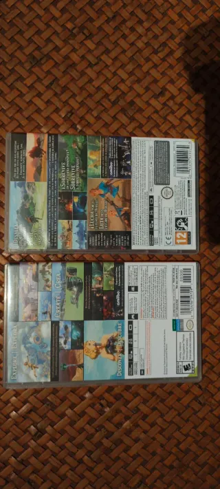 Zelda Tears of the Kingdom e Breath of the Wild.
