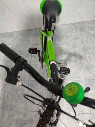 Bicicleta 20 Hacker JL-Wenti Sin Uso