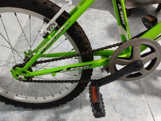 Bicicleta 20 Hacker JL-Wenti Sin Uso