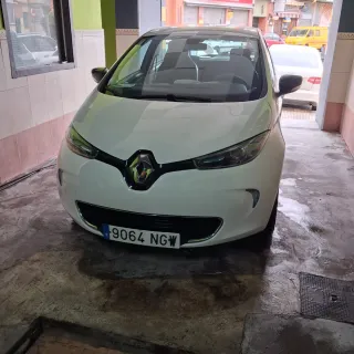 Renault ZOE 2016