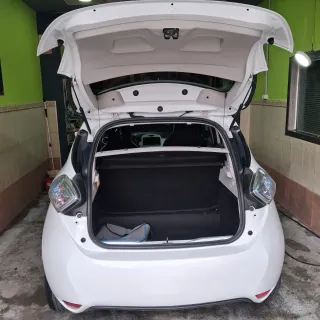 Renault ZOE 2016