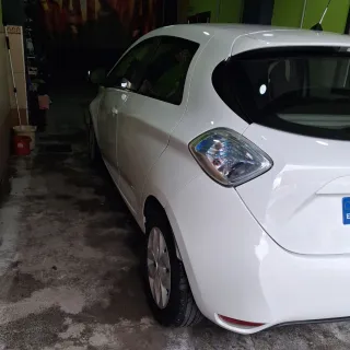 Renault ZOE 2016