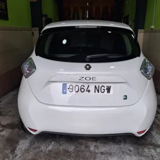 Renault ZOE 2016