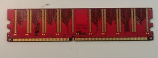 Ram DDR 3200 / DDR 400Mhz 512MB S3 plus