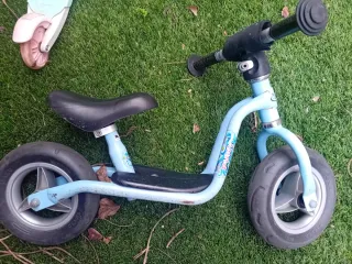 Bicicleta infantil Puky azul