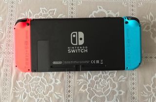 Nintendo Switch Azul y Rojo