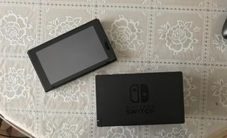 Nintendo Switch Azul y Rojo