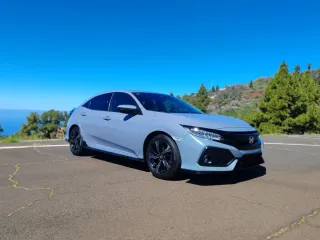 Honda Civic 2019