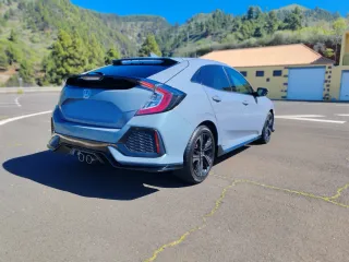 Honda Civic 2019