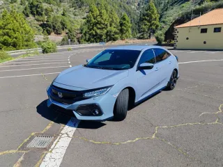 Honda Civic 2019
