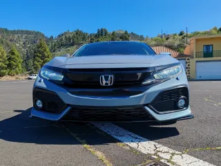 Honda Civic 2019