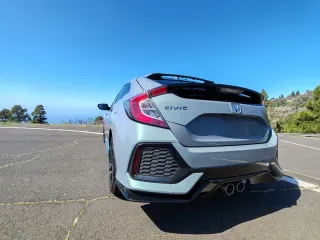 Honda Civic 2019