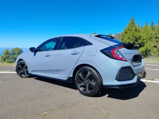 Honda Civic 2019