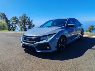 Honda Civic 2019
